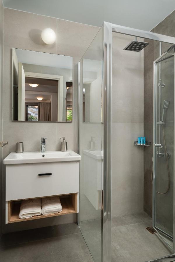 Dimitra Central Apts Ханья Экстерьер фото